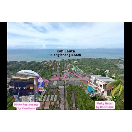 Pinky Hotel By Kanchana (Adults Only) Ko Lanta Exterior foto