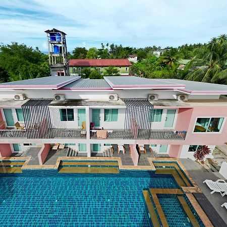 Pinky Hotel By Kanchana (Adults Only) Ko Lanta Exterior foto