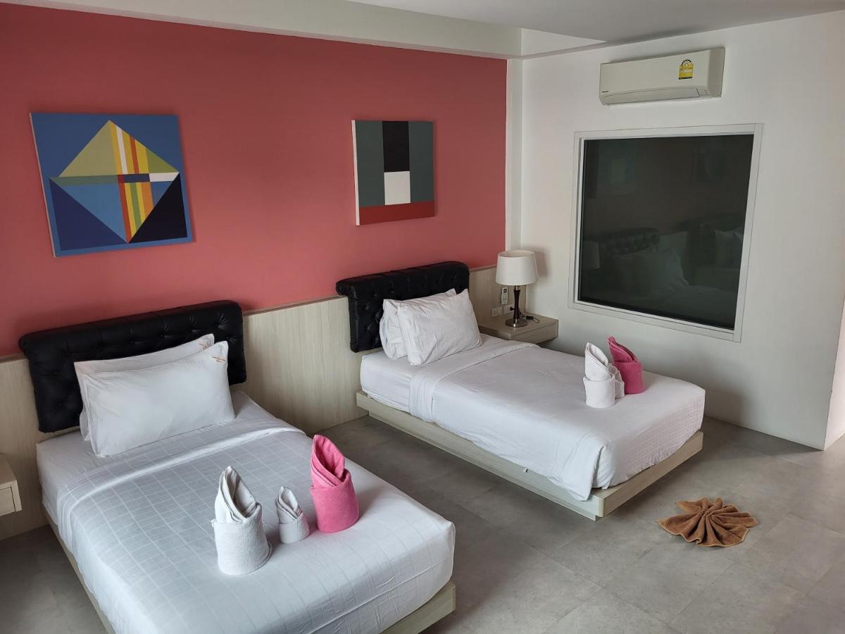 Pinky Hotel By Kanchana (Adults Only) Ko Lanta Exterior foto