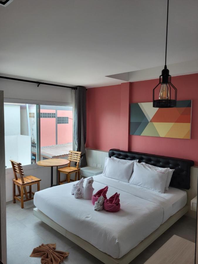 Pinky Hotel By Kanchana (Adults Only) Ko Lanta Exterior foto