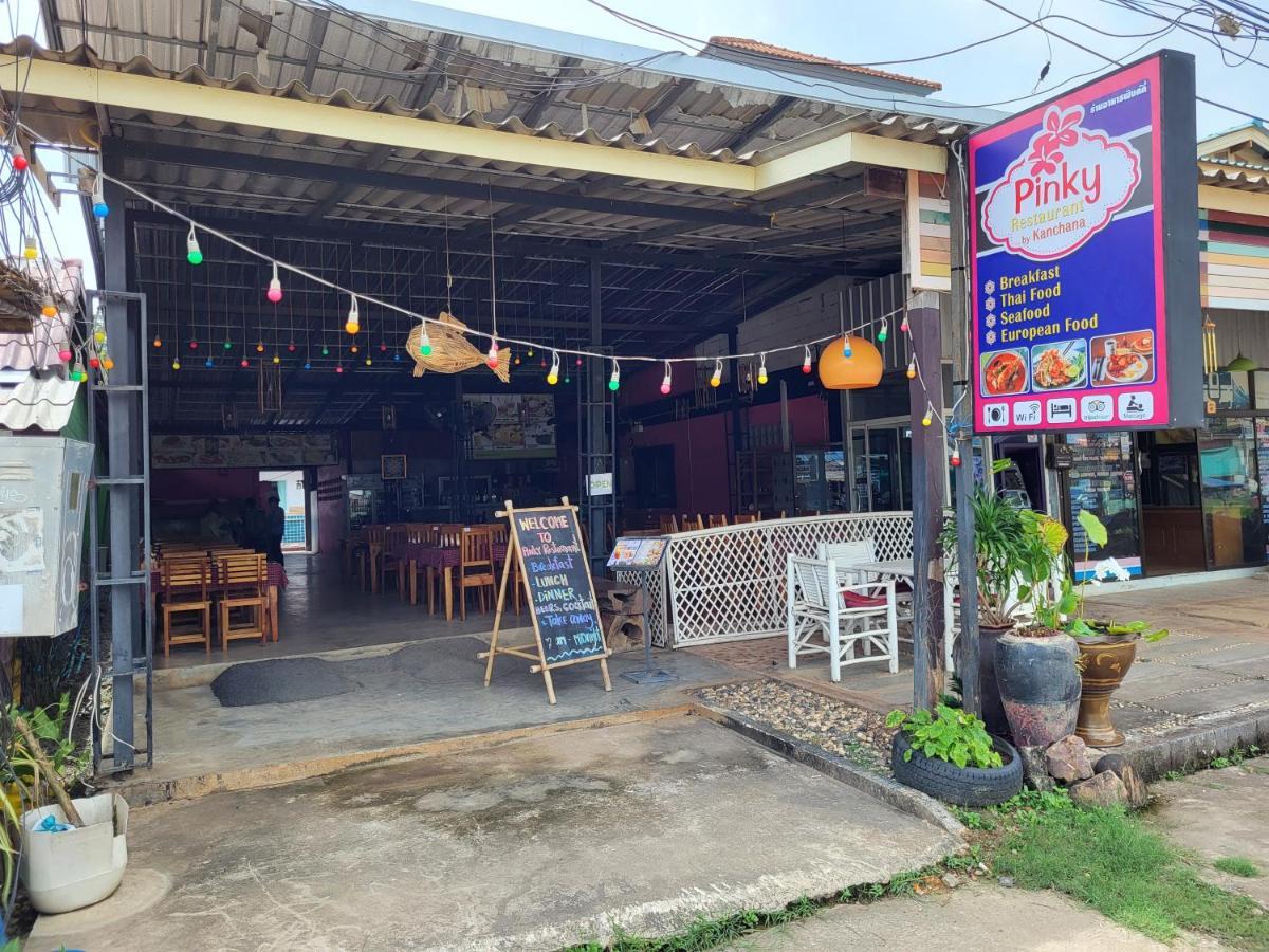 Pinky Hotel By Kanchana (Adults Only) Ko Lanta Exterior foto