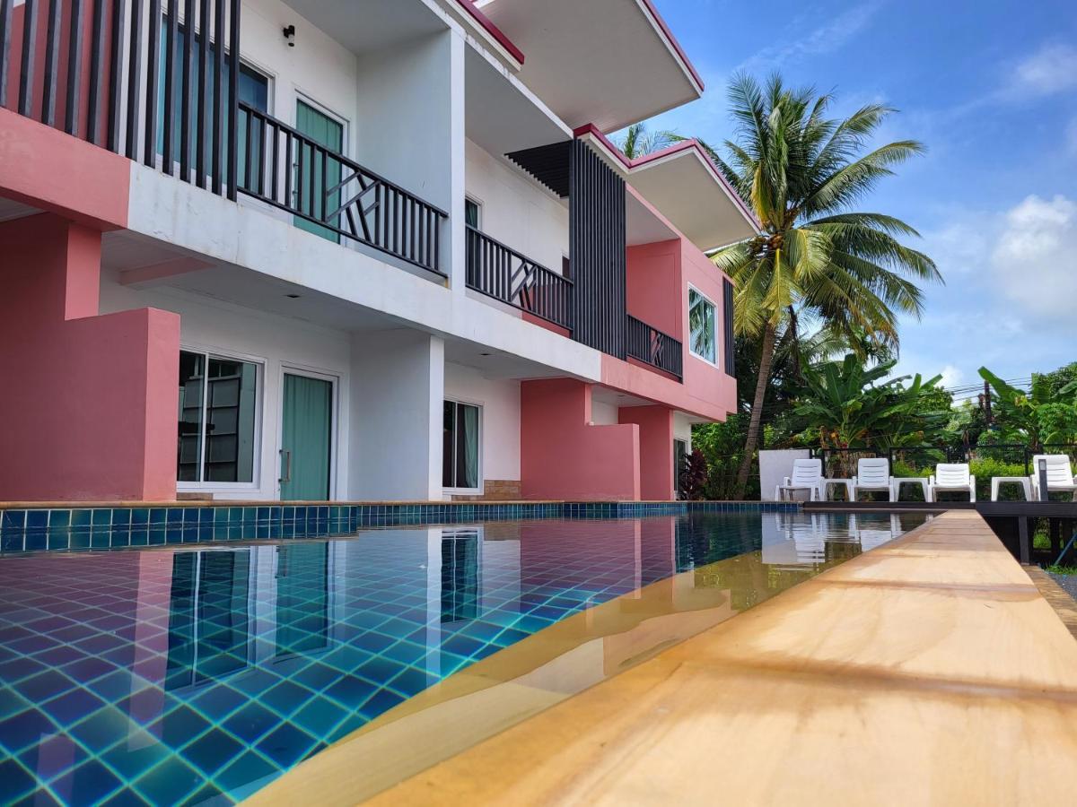 Pinky Hotel By Kanchana (Adults Only) Ko Lanta Exterior foto