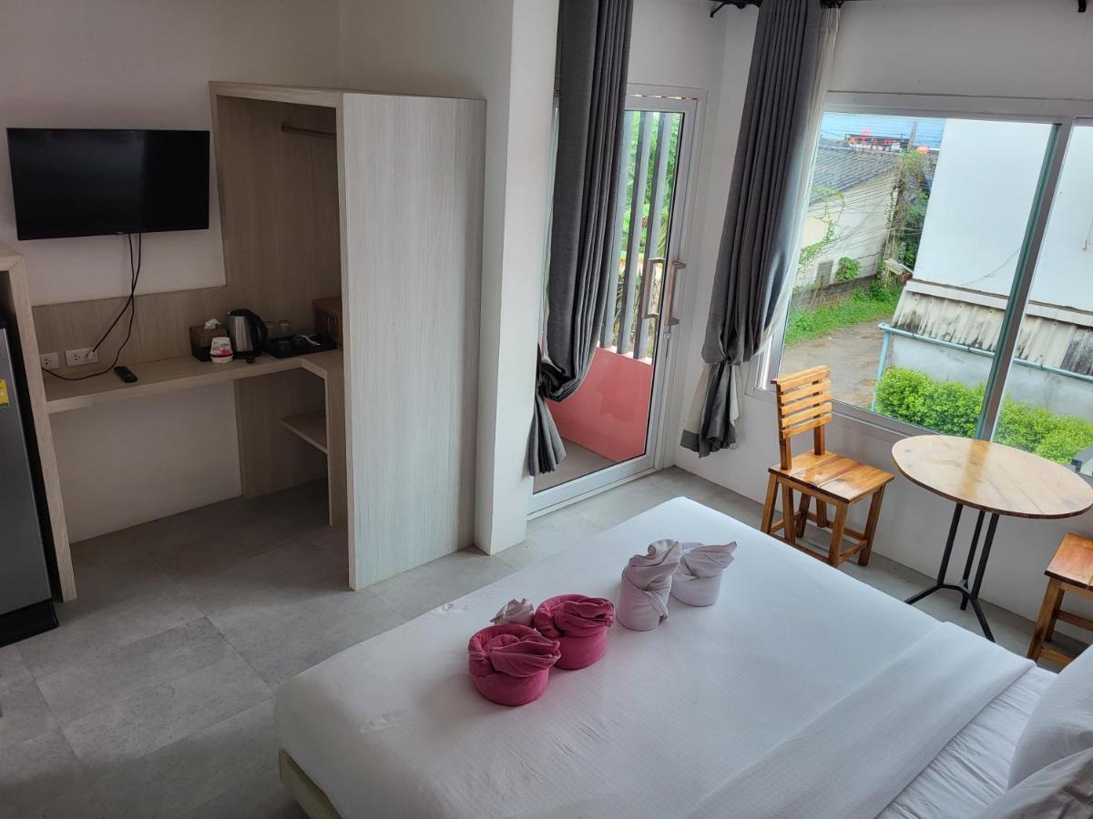 Pinky Hotel By Kanchana (Adults Only) Ko Lanta Exterior foto