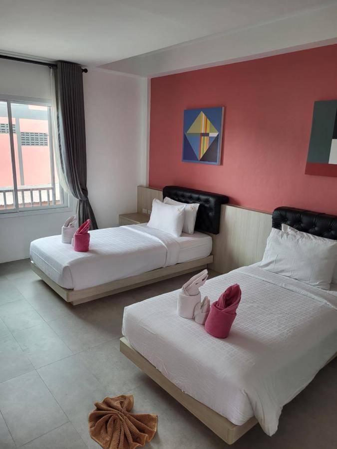 Pinky Hotel By Kanchana (Adults Only) Ko Lanta Exterior foto
