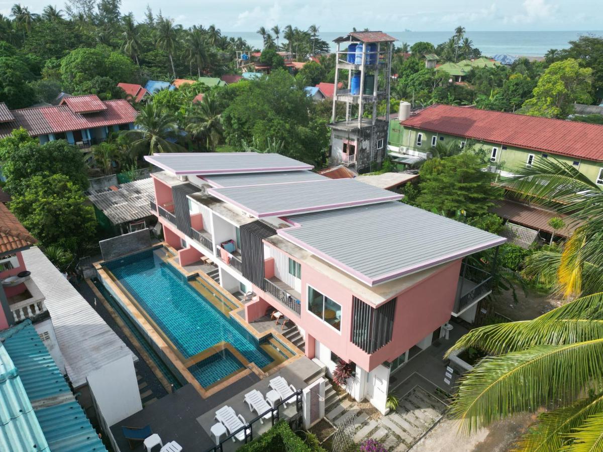 Pinky Hotel By Kanchana (Adults Only) Ko Lanta Exterior foto