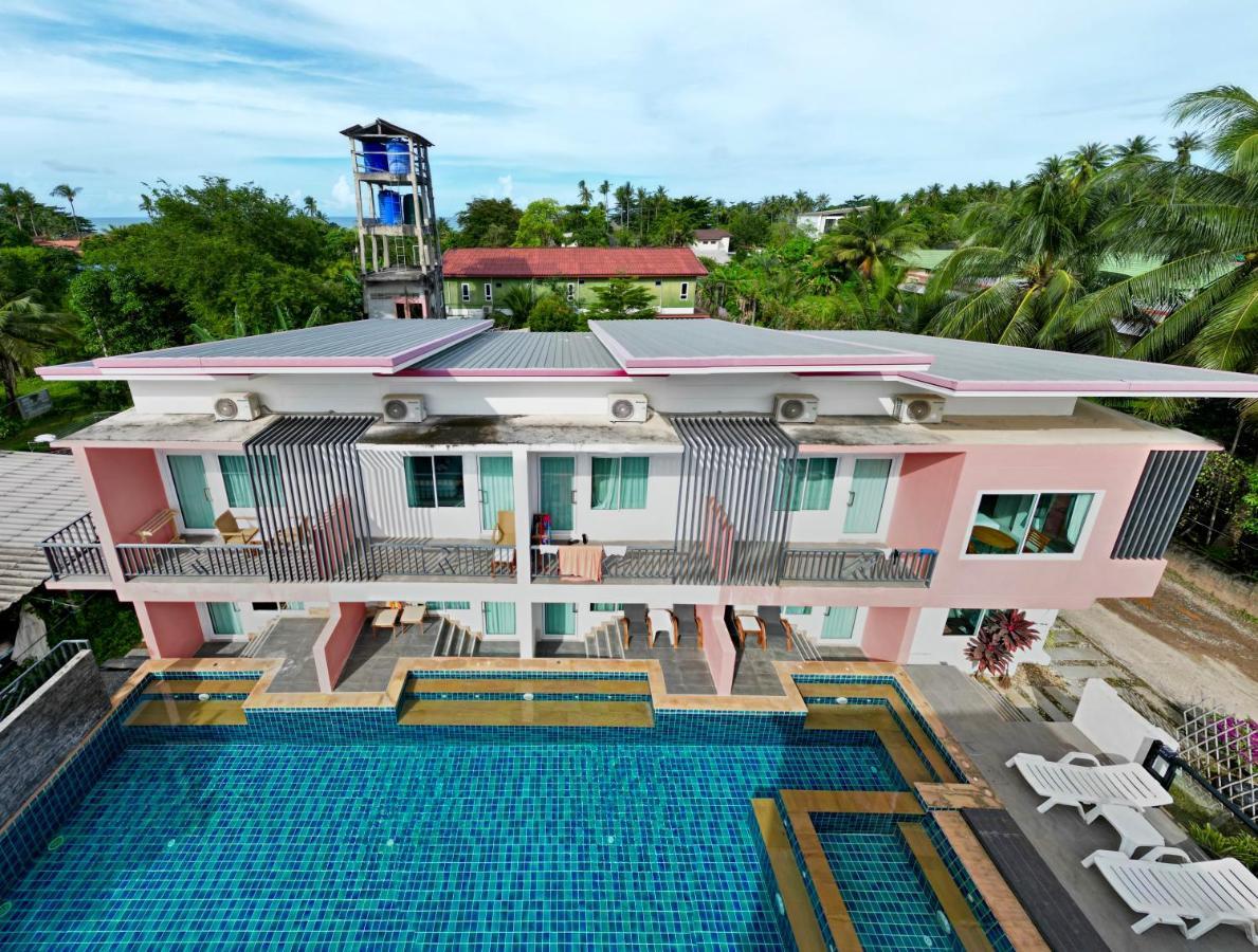 Pinky Hotel By Kanchana (Adults Only) Ko Lanta Exterior foto