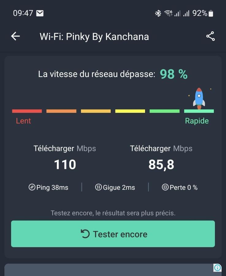 Pinky Hotel By Kanchana (Adults Only) Ko Lanta Exterior foto