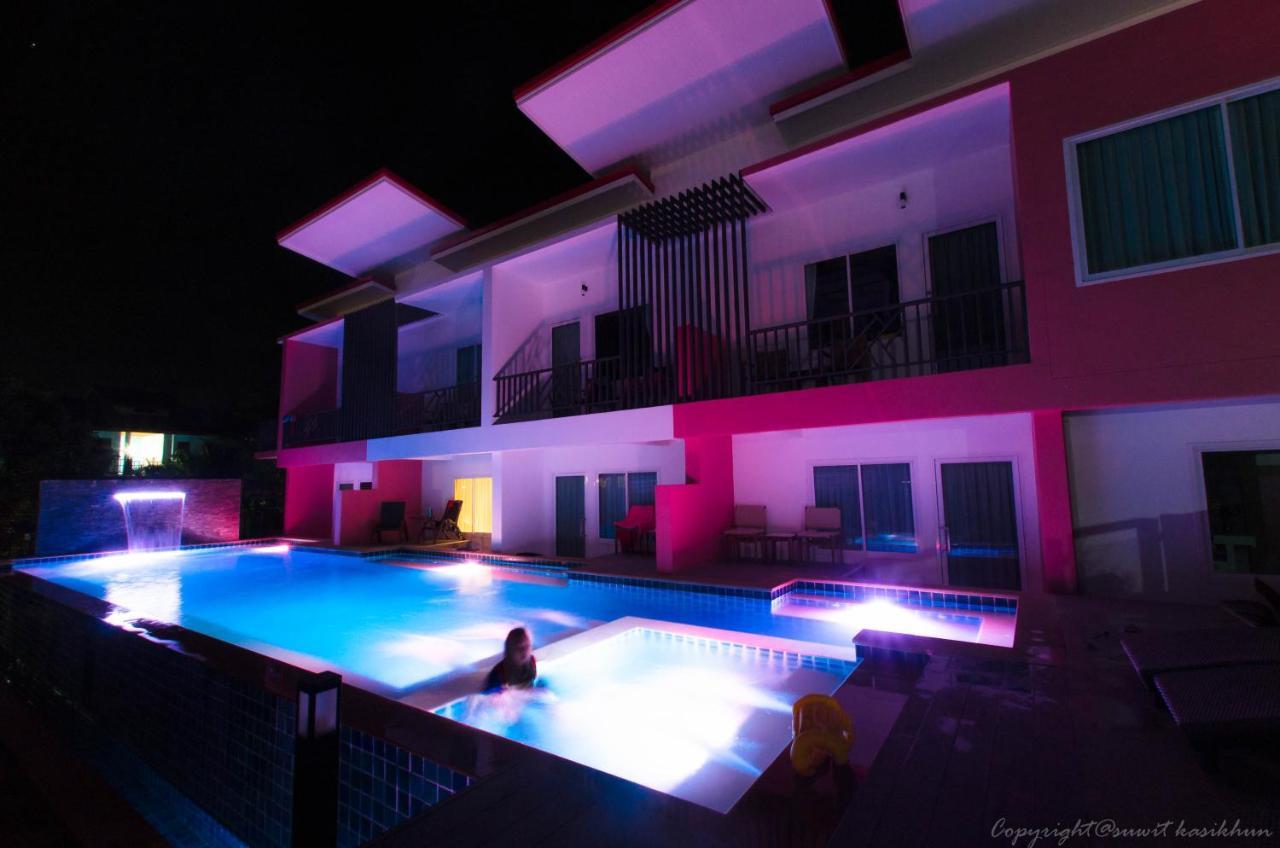 Pinky Hotel By Kanchana (Adults Only) Ko Lanta Exterior foto