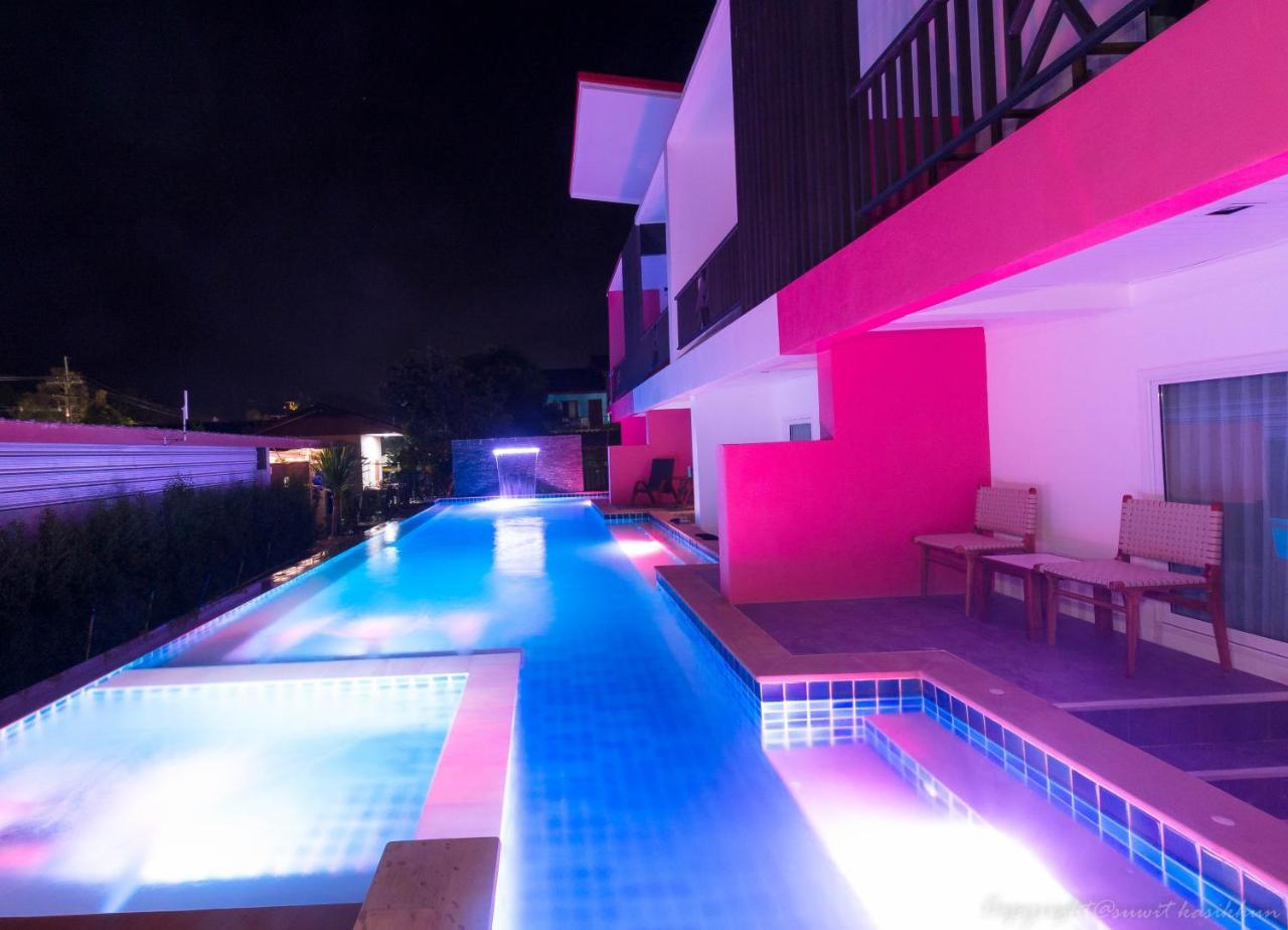 Pinky Hotel By Kanchana (Adults Only) Ko Lanta Exterior foto