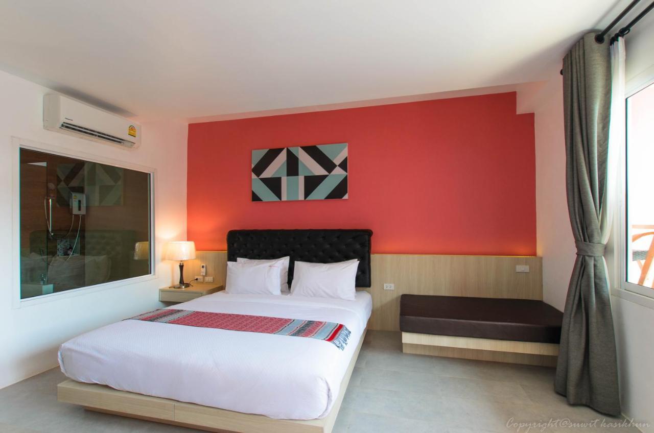 Pinky Hotel By Kanchana (Adults Only) Ko Lanta Exterior foto