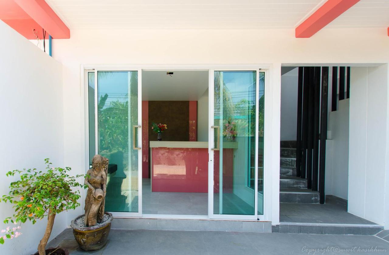 Pinky Hotel By Kanchana (Adults Only) Ko Lanta Exterior foto