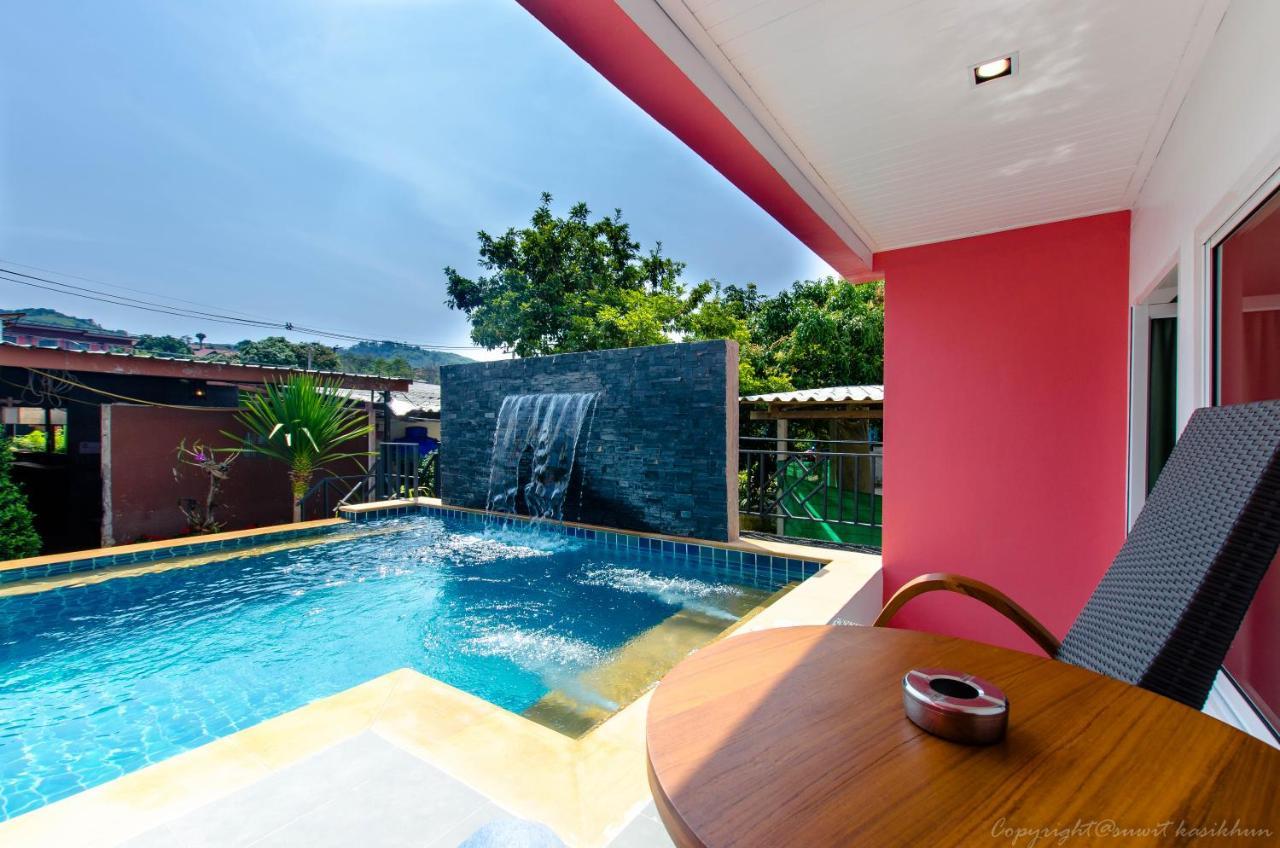 Pinky Hotel By Kanchana (Adults Only) Ko Lanta Exterior foto