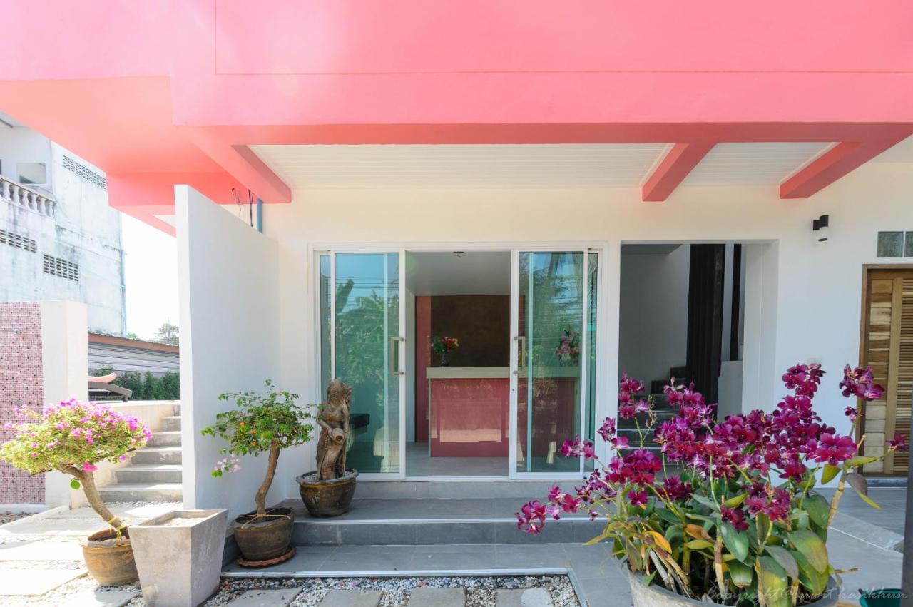 Pinky Hotel By Kanchana (Adults Only) Ko Lanta Exterior foto
