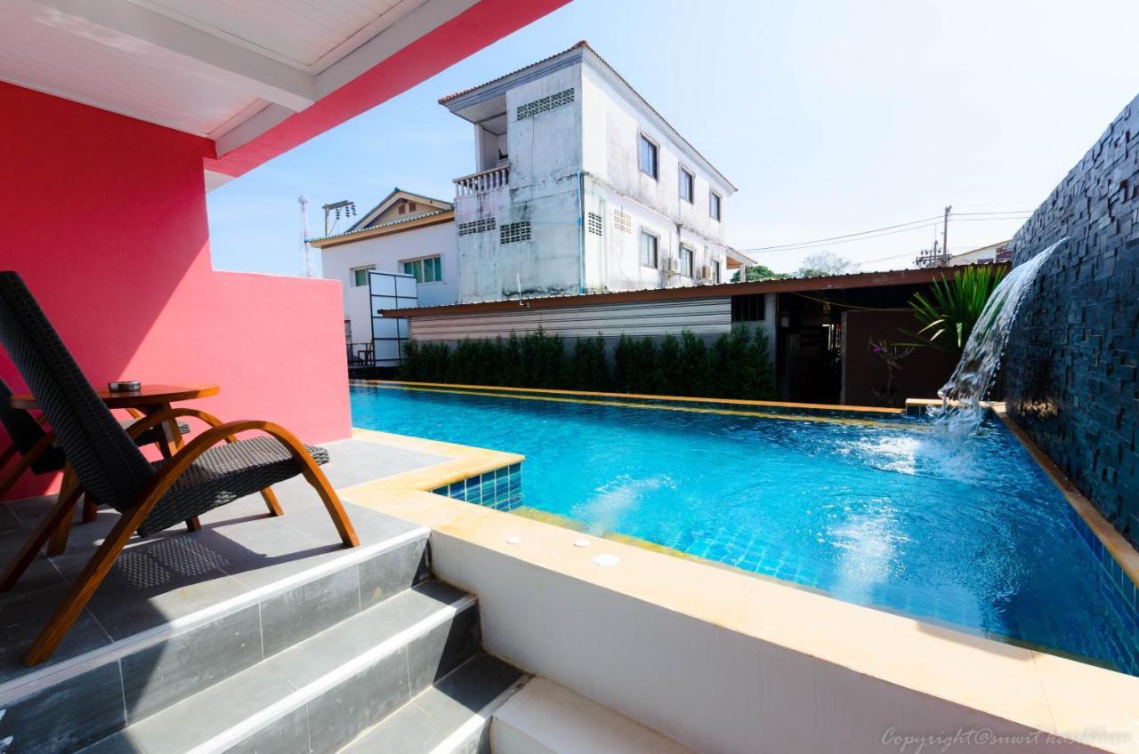 Pinky Hotel By Kanchana (Adults Only) Ko Lanta Exterior foto