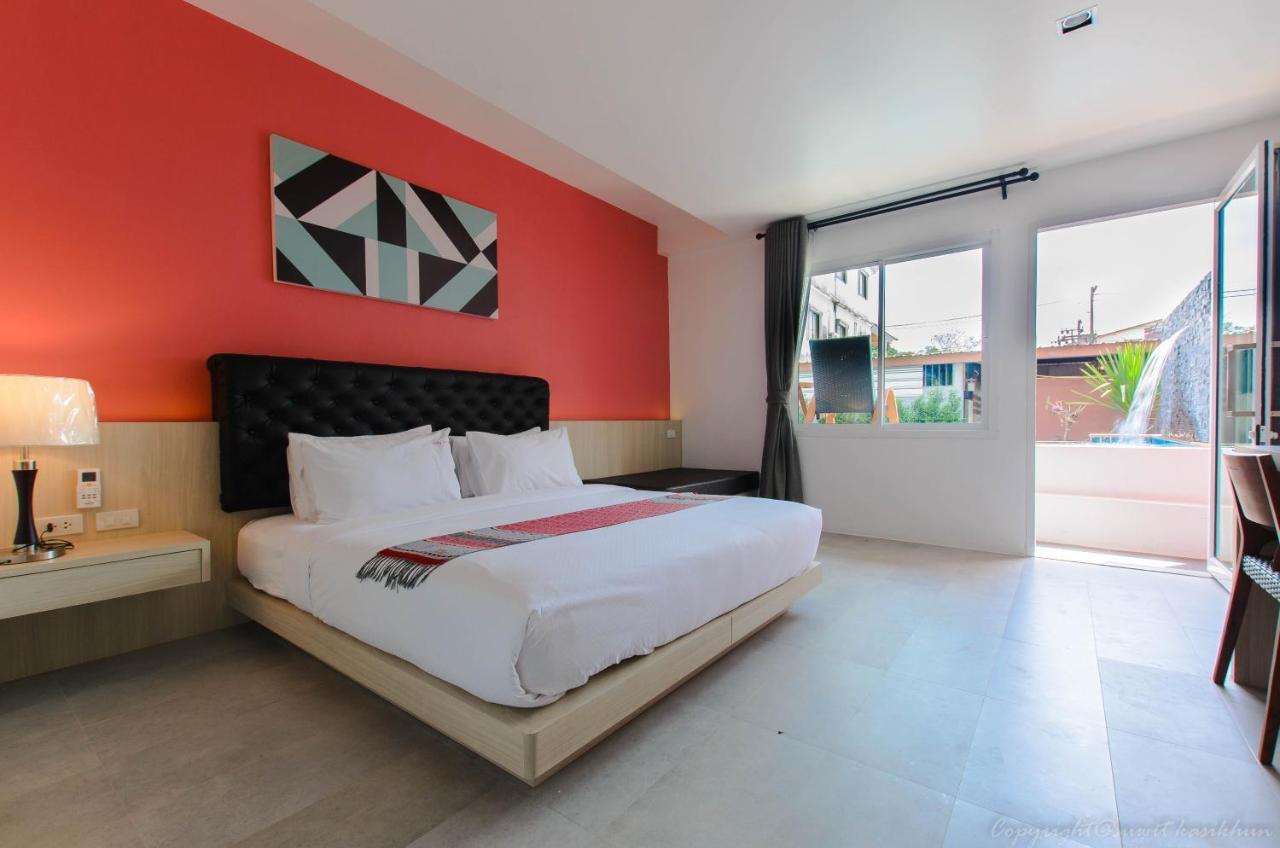 Pinky Hotel By Kanchana (Adults Only) Ko Lanta Exterior foto