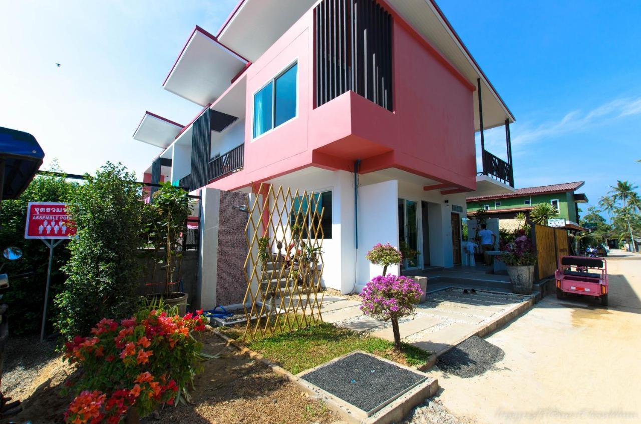 Pinky Hotel By Kanchana (Adults Only) Ko Lanta Exterior foto